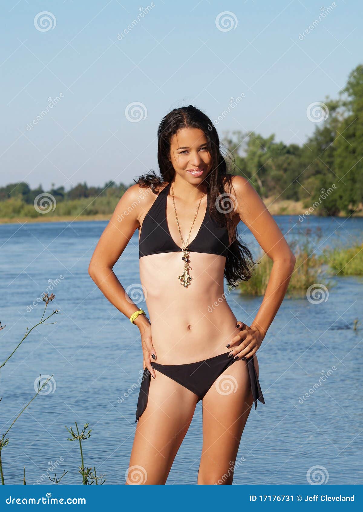 1,480 Young Skinny Girl Bikini Stock Photos photo