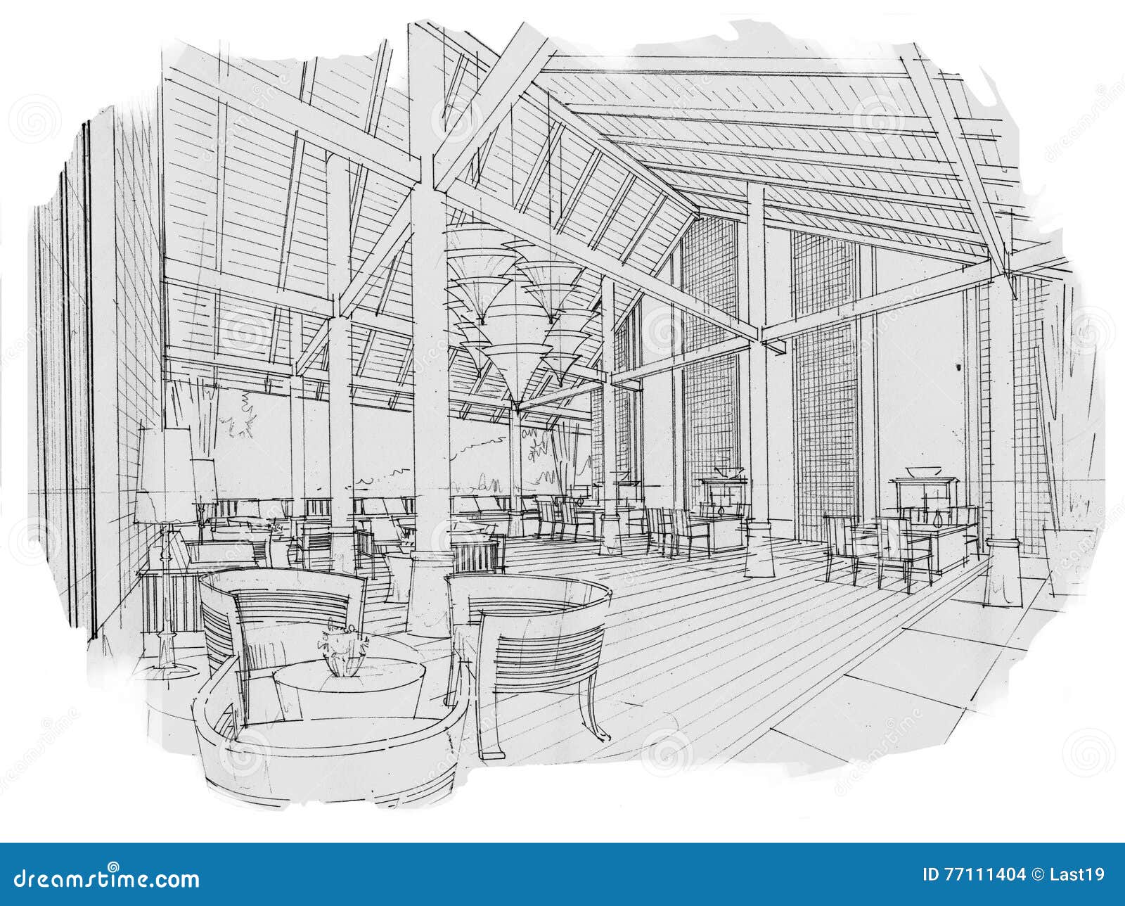 innenarchitektur skizziert wohnzimmer interior design skizzieren sie innenperspektivenlobbyhalle schwarzweissinnenarchitektur schwarzweiss innenarchitektur skizziert wohnzimmer interior design skizzieren sie innenperspektivenlobbyhalle schwarzweissinnenarchitektur schwarzweiss