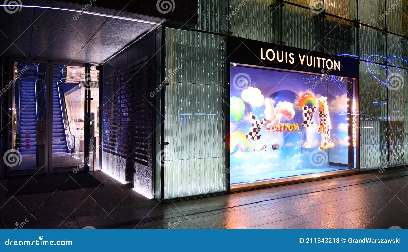 Louis Vuitton Torba 'Twist MM' - sklep Vitkac