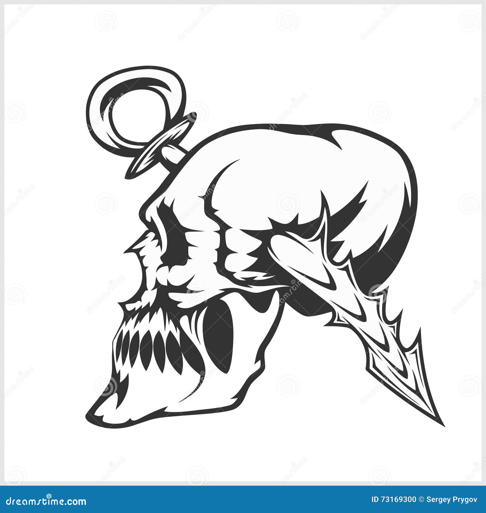 Tribal Skull Tattoo Stock Illustrations – 4,472 Tribal Skull Tattoo Stock  Illustrations, Vectors & Clipart - Dreamstime