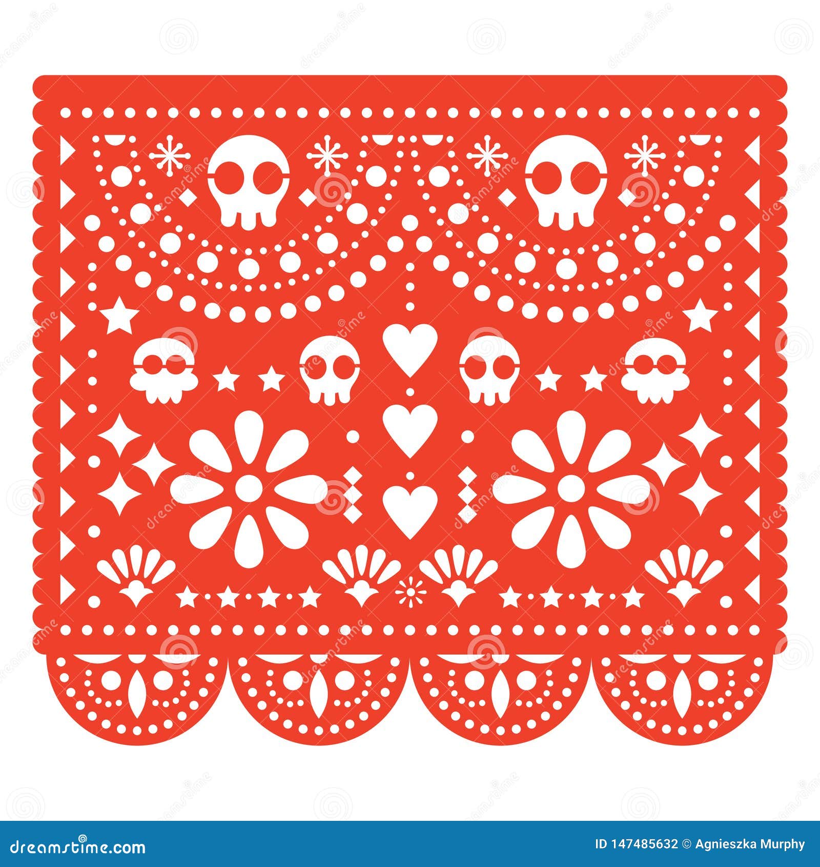 Skulls Papel Picado Design, Mexican Paper Cut Out Pattern - Dia De Los Muertos, Day of the Dead Stock Illustration - Illustration of geometric, face: 147485632 Skulls Papel Picado Design, Mexican Paper Cut Out Pattern - Dia De Los Muertos, Day of the Dead Stock Illustration - Illustration of geometric, face: 147485632