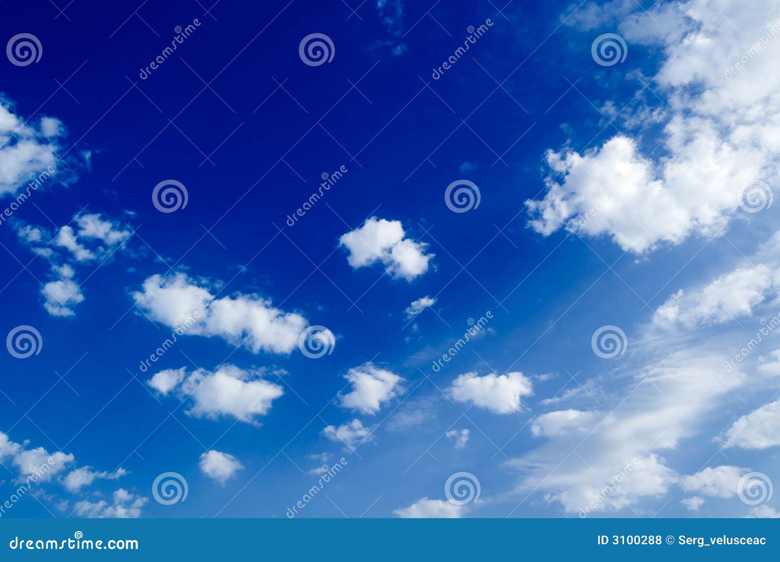 Sky stock photo. Image of blue, beauty, outdoors, heaven - 3100288