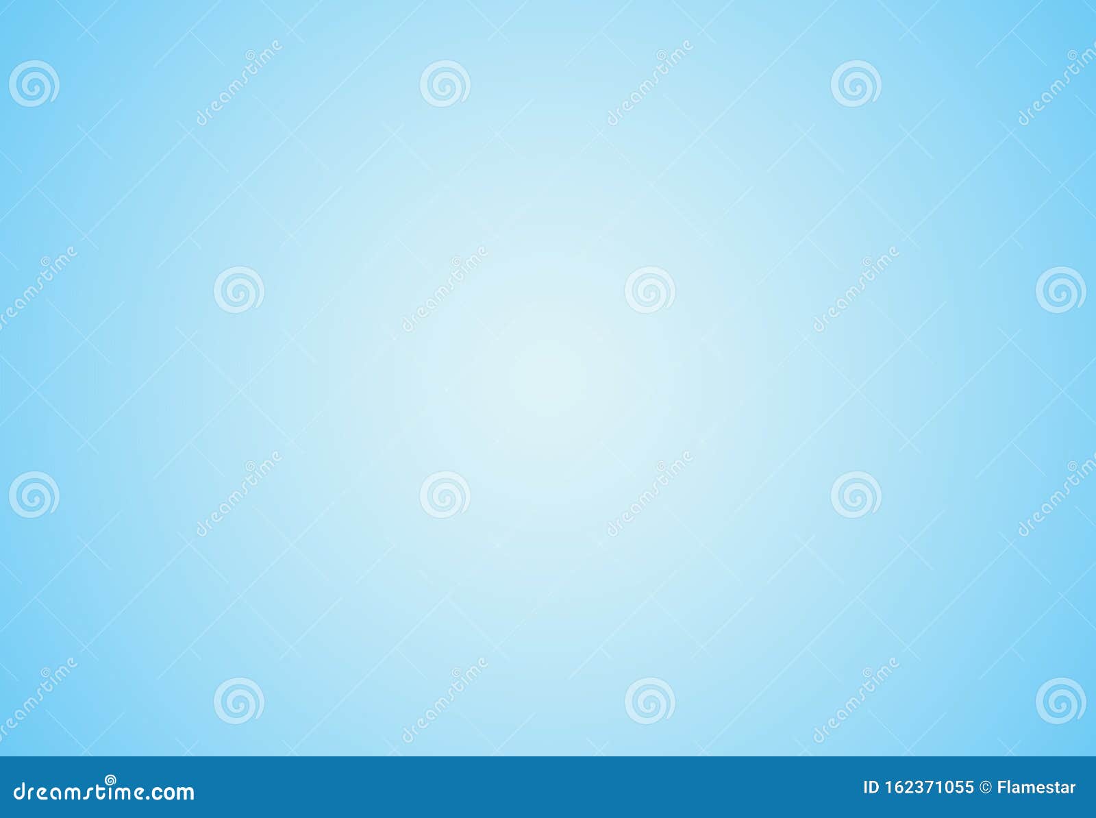 Sky-blue Gradient Background for Advertisers. Gradient HQ Wallpaper Stock  Vector - Illustration of energy, blue: 162371055