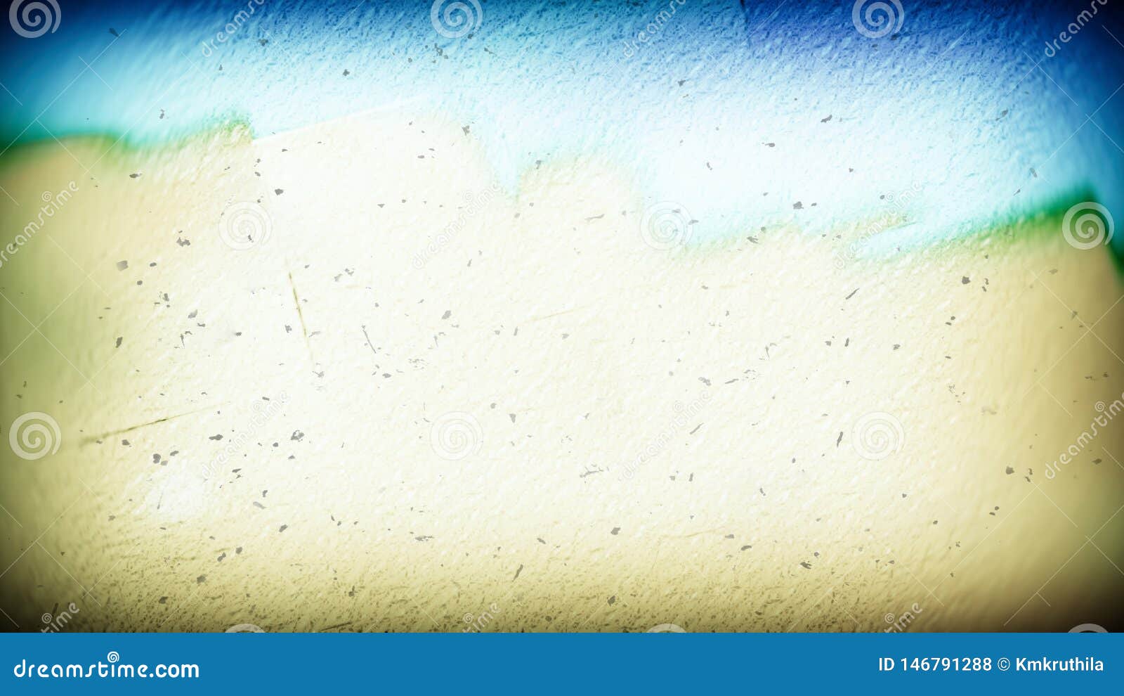 Sky Blue Green Background Beautiful Elegant Illustration Graphic Art Design Background Stock