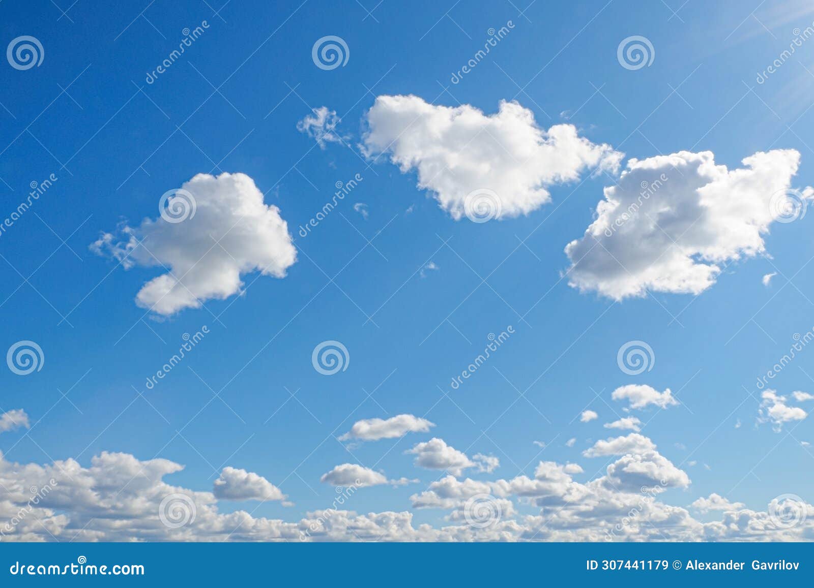 sky and clouds. the airspace. atmospheric mood. landscape