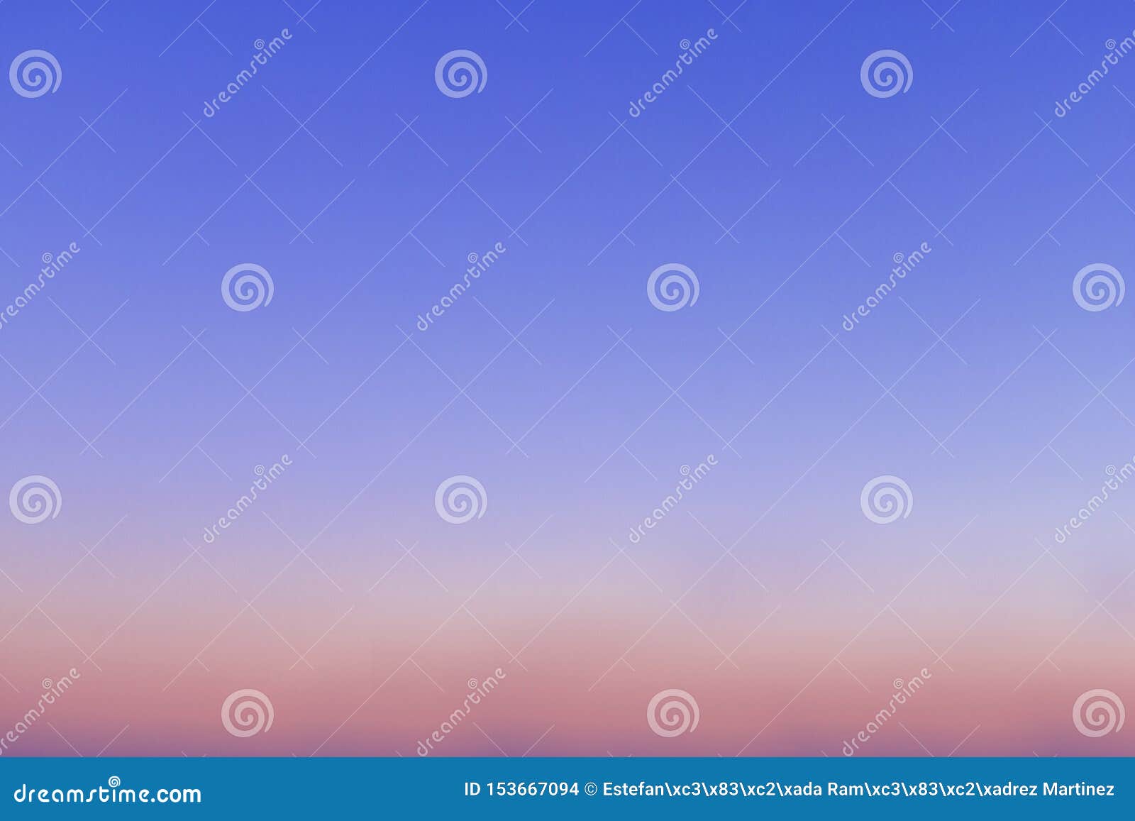 creative photography of sky gradient with  effect