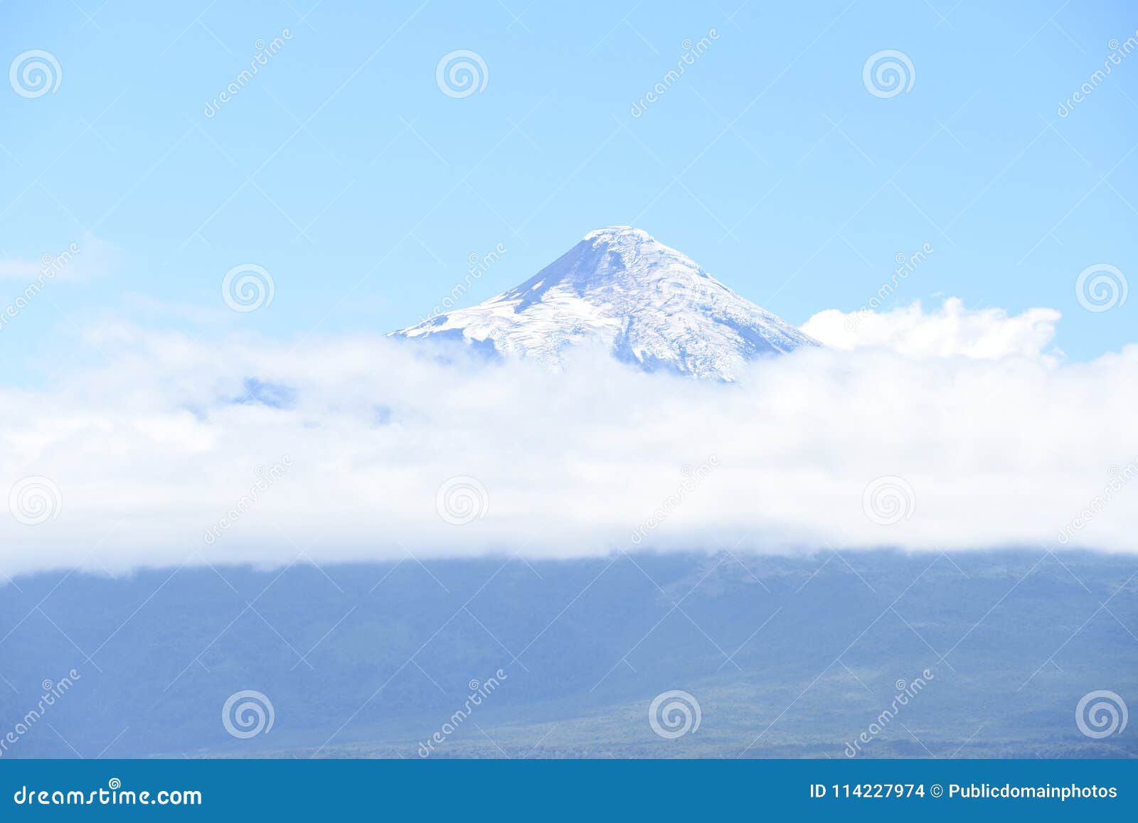 Sky Mountainous Landforms Mountain Mount Scenery Picture Image