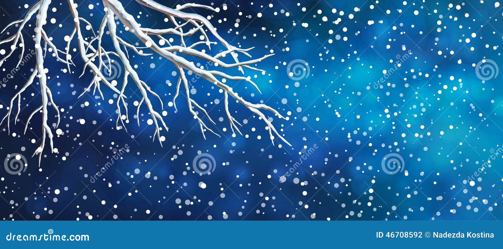 christmas sky banner Stock Branches Banner Tree Vector Christmas   Image Sky