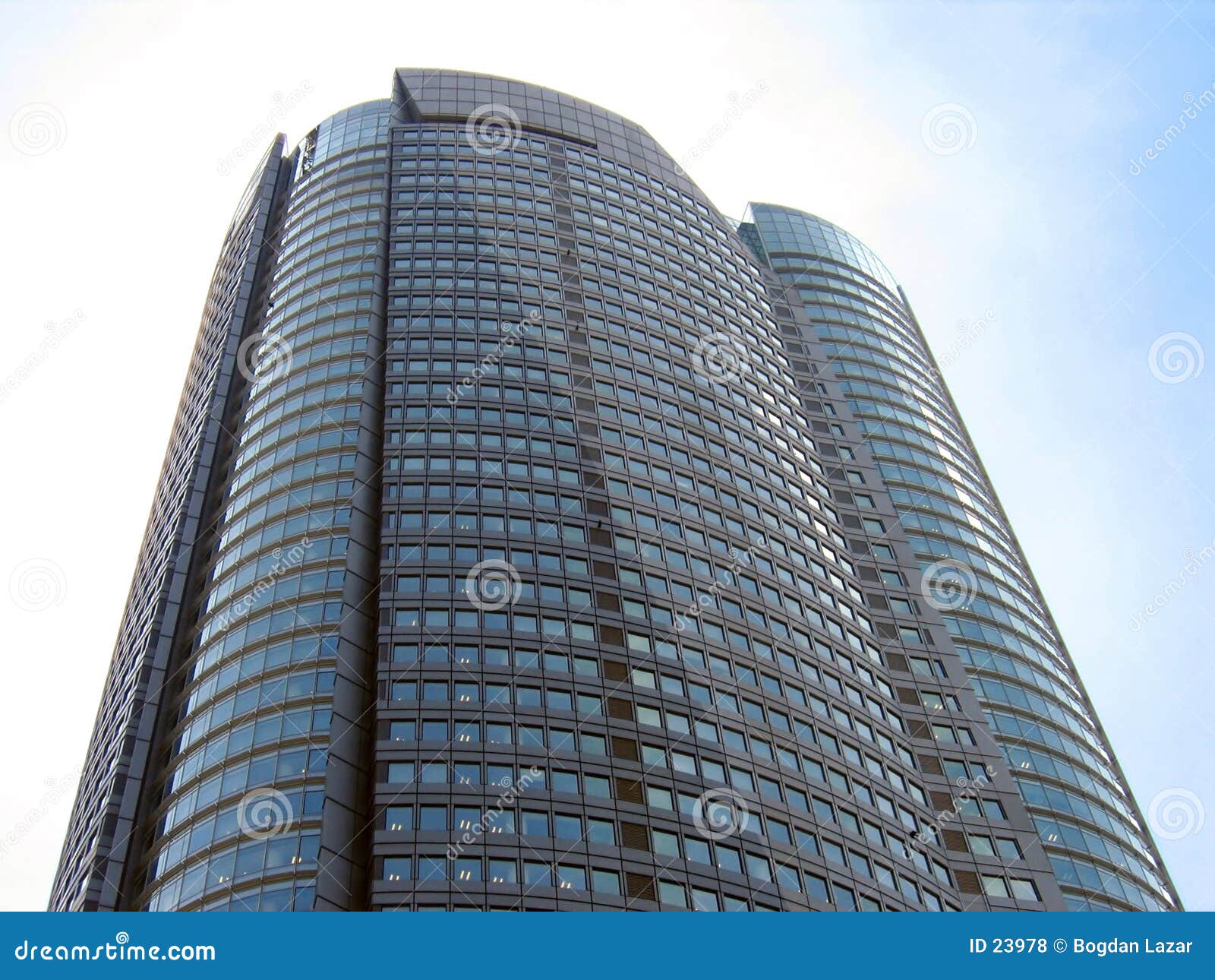 skycraper - roppongi hills main tower