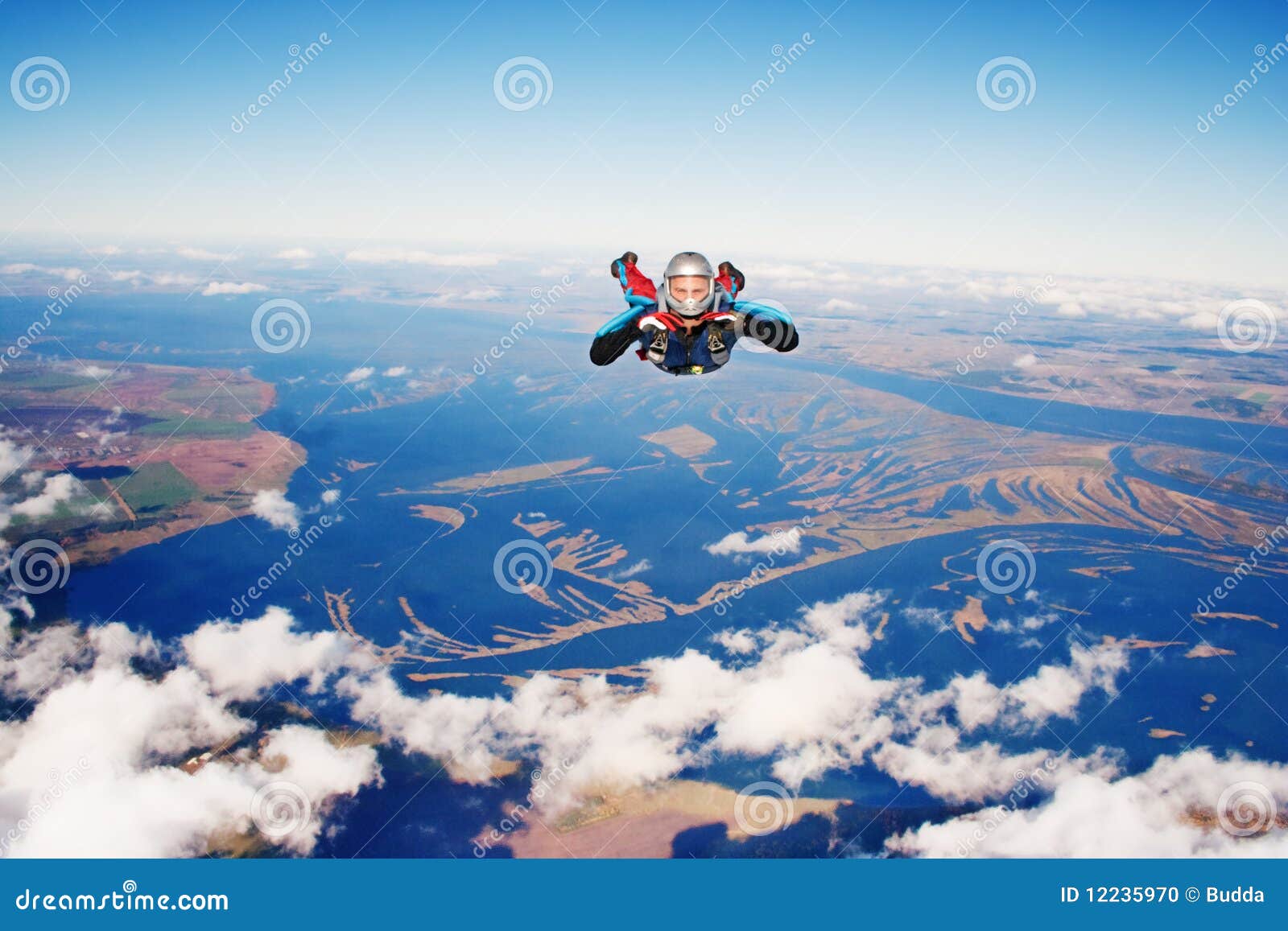 skydiver