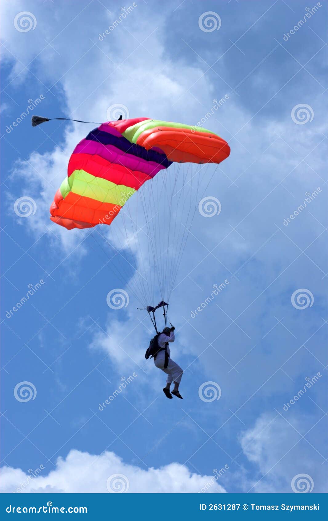 skydiver