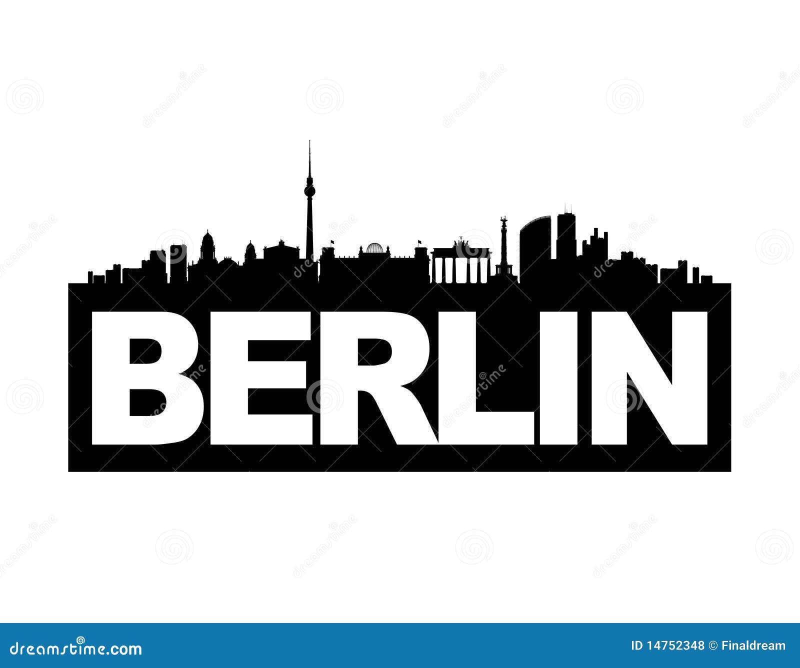 skyline berlin