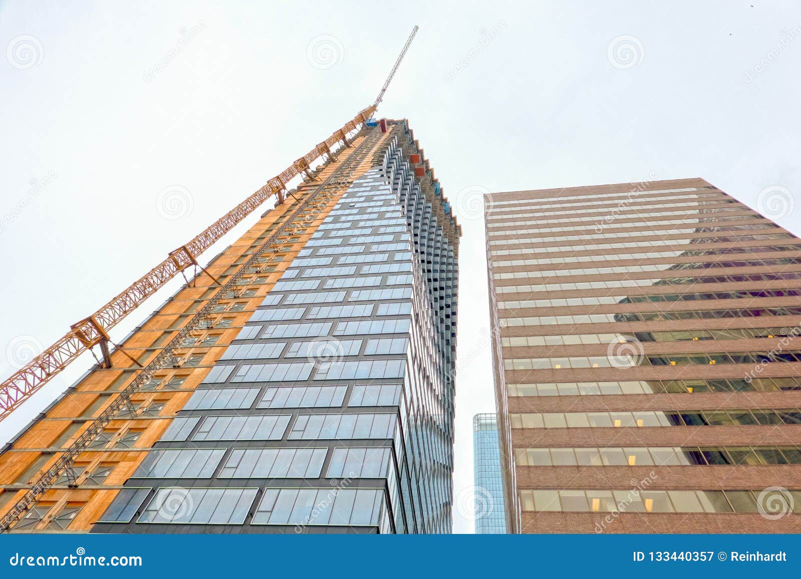 steel skyscraper construction steel skyscraper construction