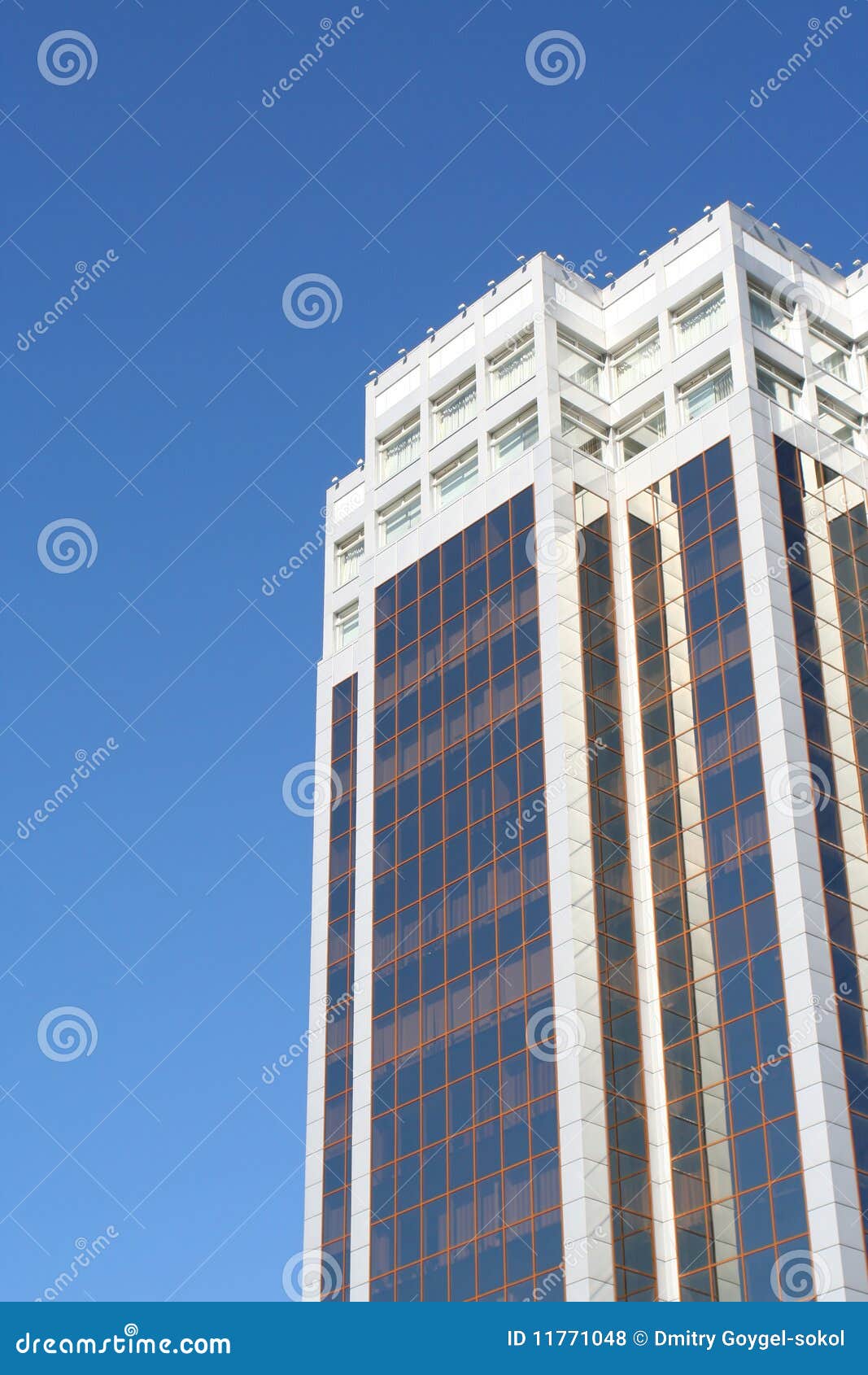 Skyscraper with the sky stock photo. Image of blue, business - 11771048 : A amazing image showing an gorgeous view. The colors are just striking and combination ideally. Its arrangement is fantastic, and its details are very clear.