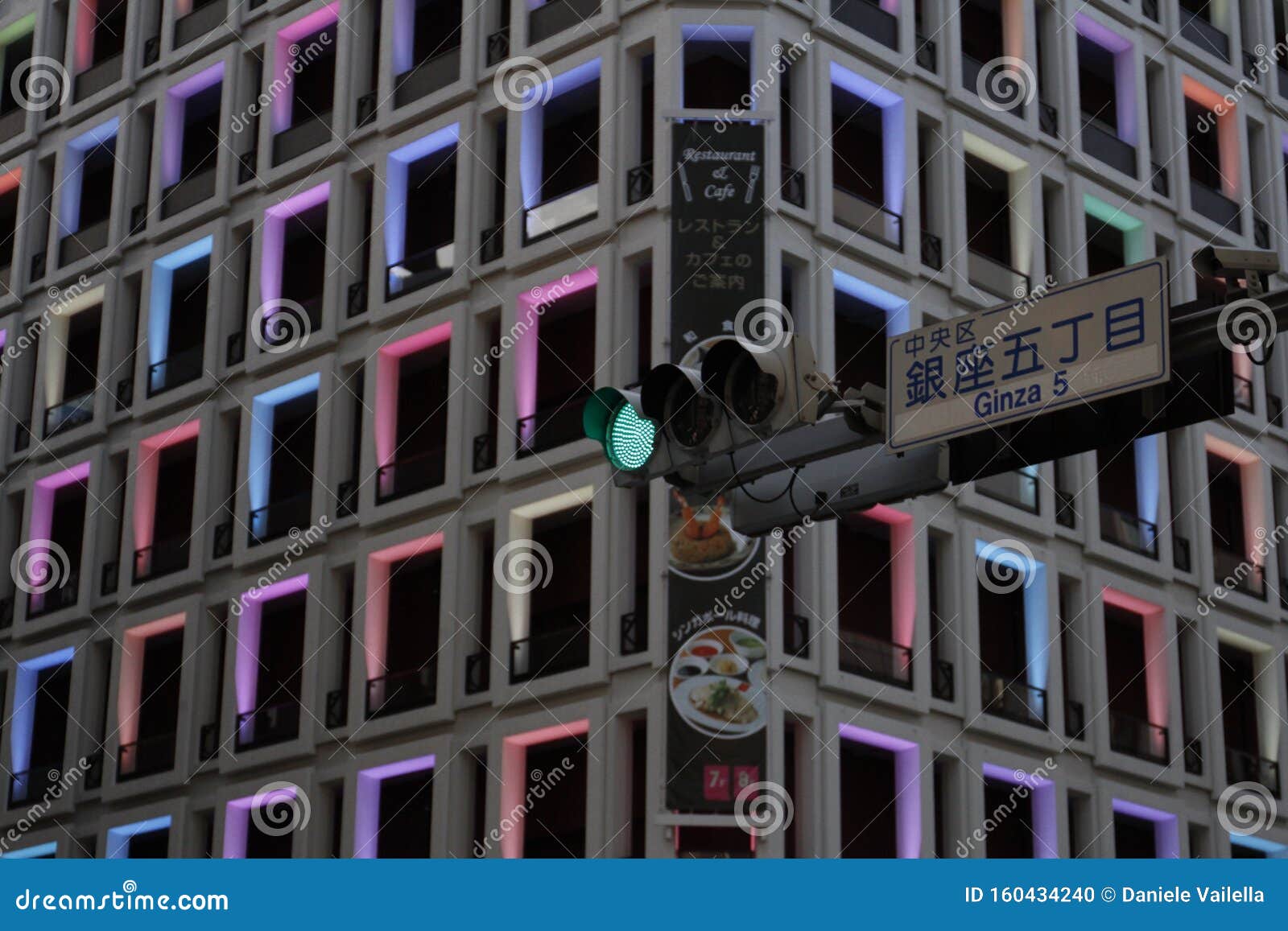 skyscraper at tokio