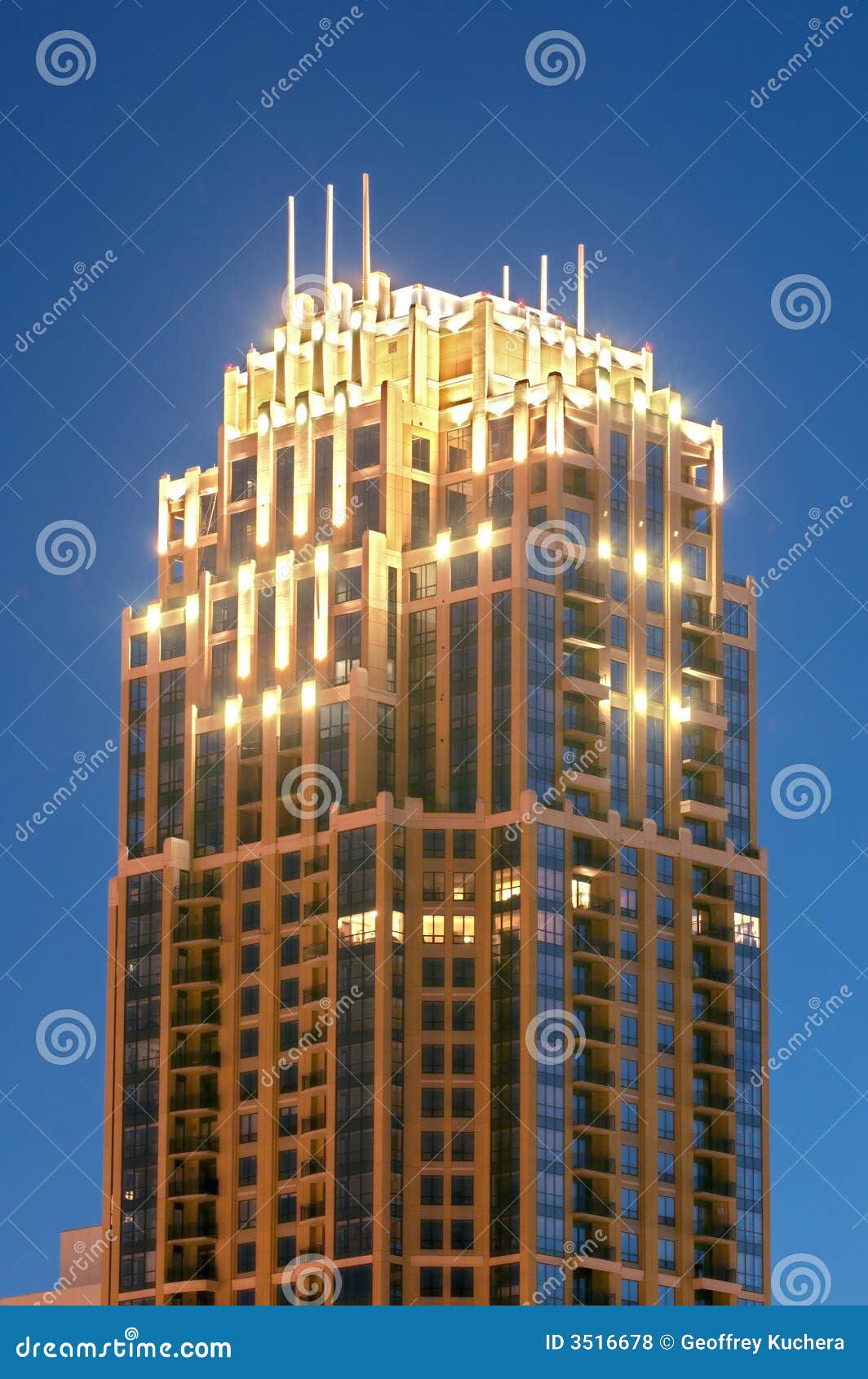 skyscraper top minneapolis mn