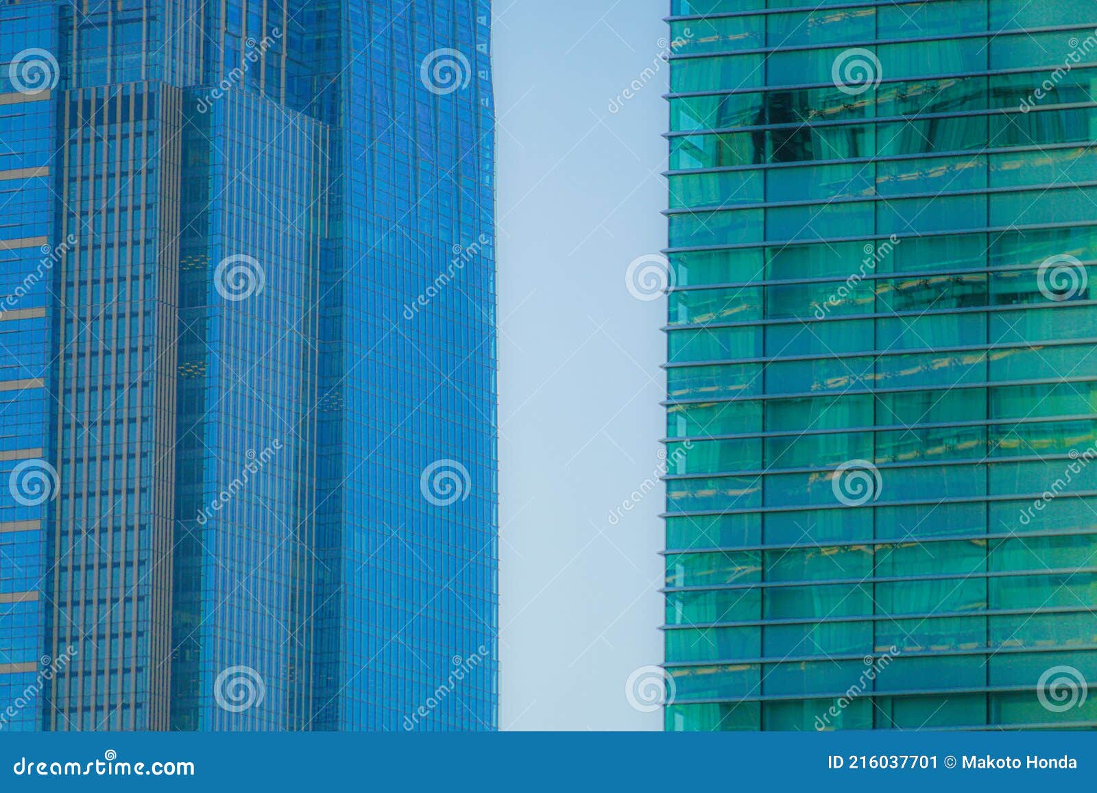 skyscrapers image of roppongi 1-chome