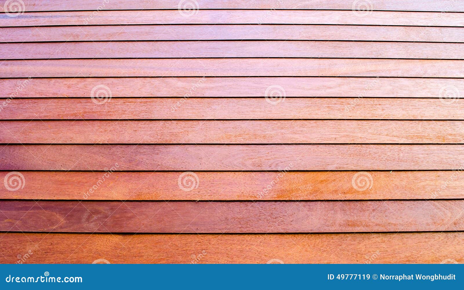 Slatted Wooden Wall stock image. Image of rustic, surface 49777119