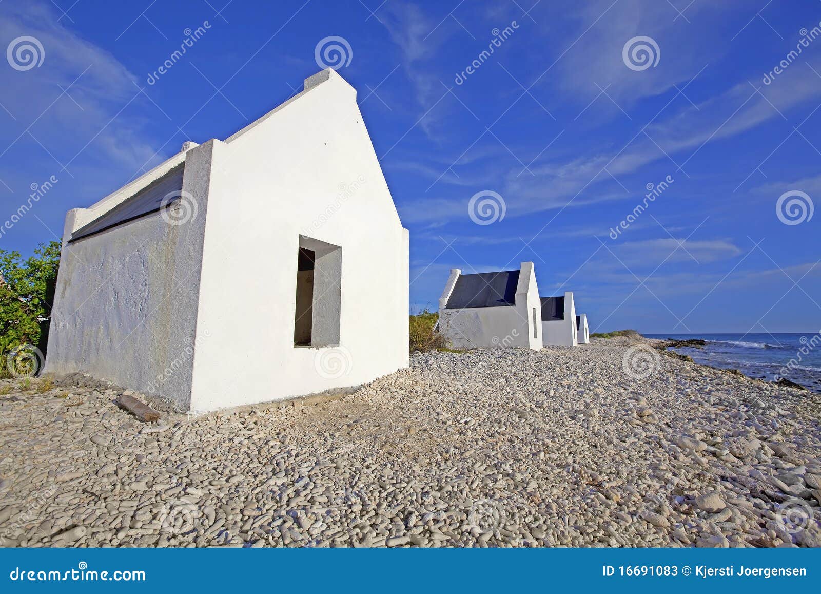 Slave huts stock image. Image of architecture, historic 16691083