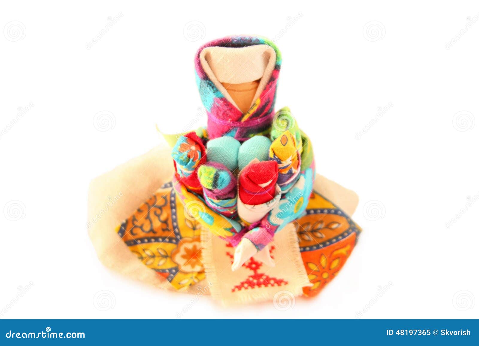 Slavic Doll, Rag, Russian Folk Toys, Family, Moskovka, Doll Therapy ...