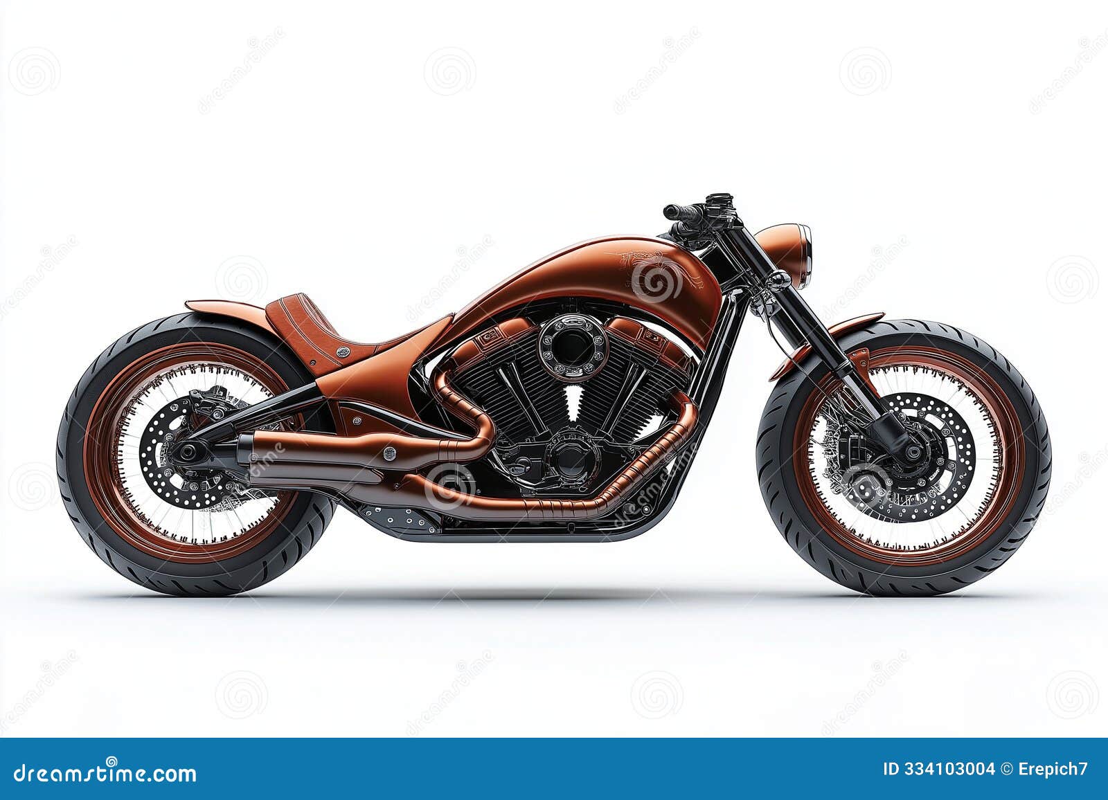 sleek motorcycle , perfect for performance enthusiasts valuing speed and aesthetics