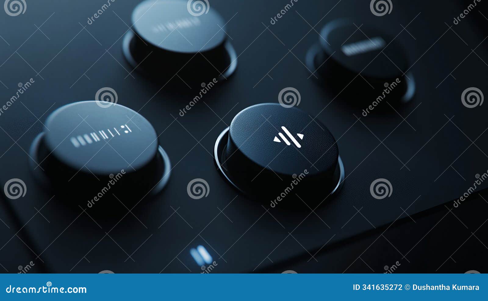 sleek music player ui with frosted glass s