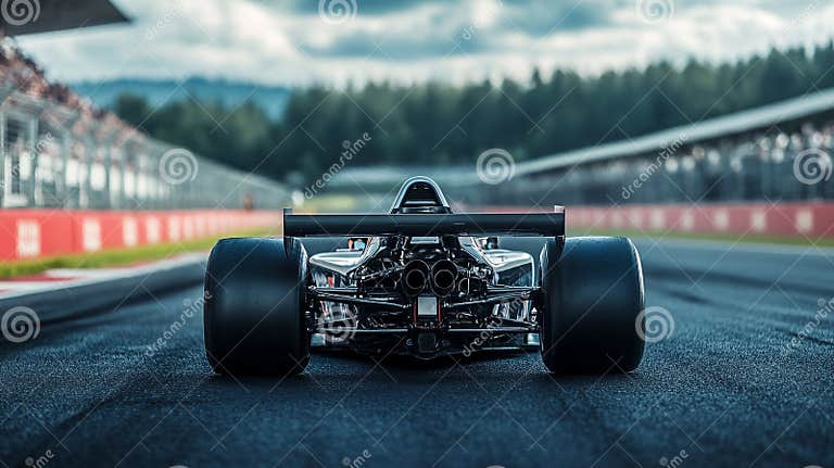 Support Voiture Pour Téléphone En Forme De Siège De Course - Décoration Et Maintien Pratique