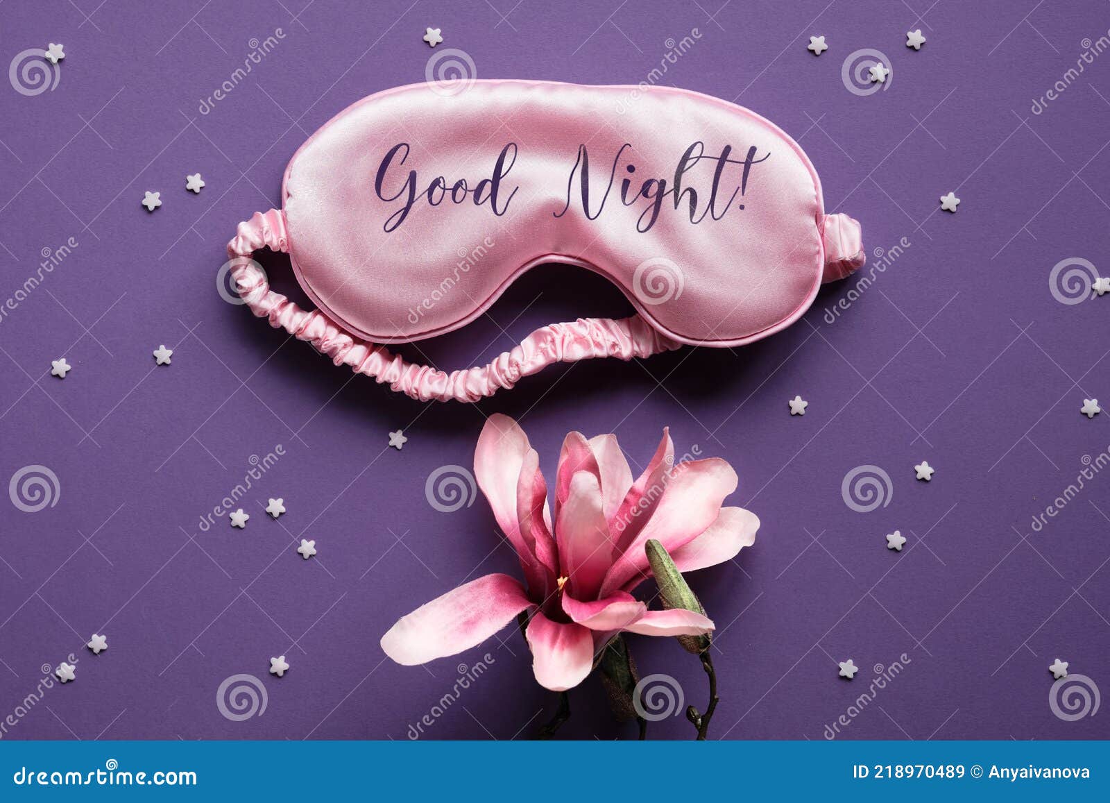 260 Good Night Pink Flower Stock Photos - Free & Royalty-Free Stock Photos  from Dreamstime