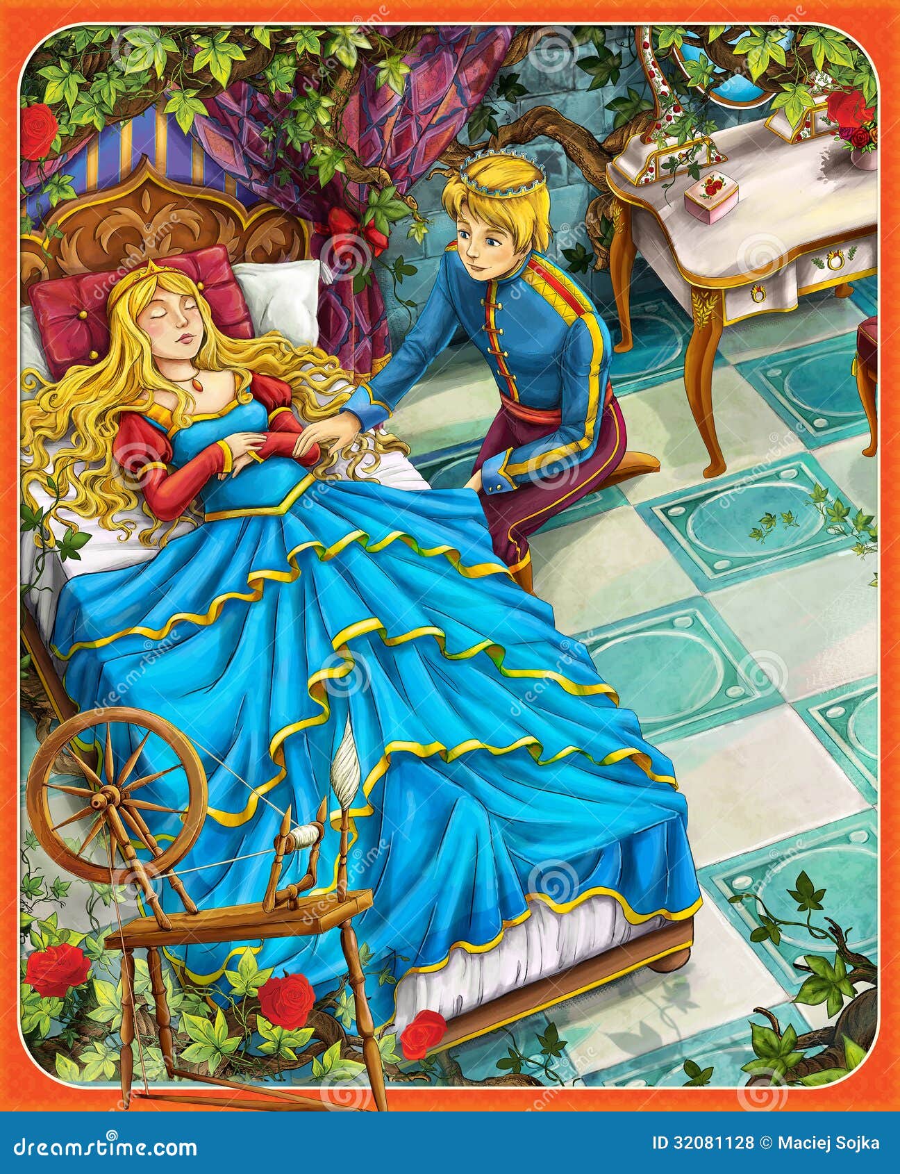 The Sleeping Beauty - Prince or Princess - Castles - Knights and ...