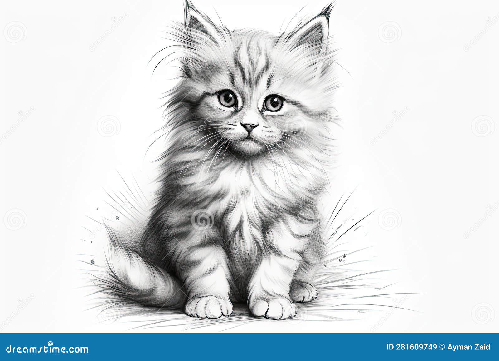 How to draw a cat (1) How to draw a basic face | MediBang Paint - the free  digital painting and manga creation software
