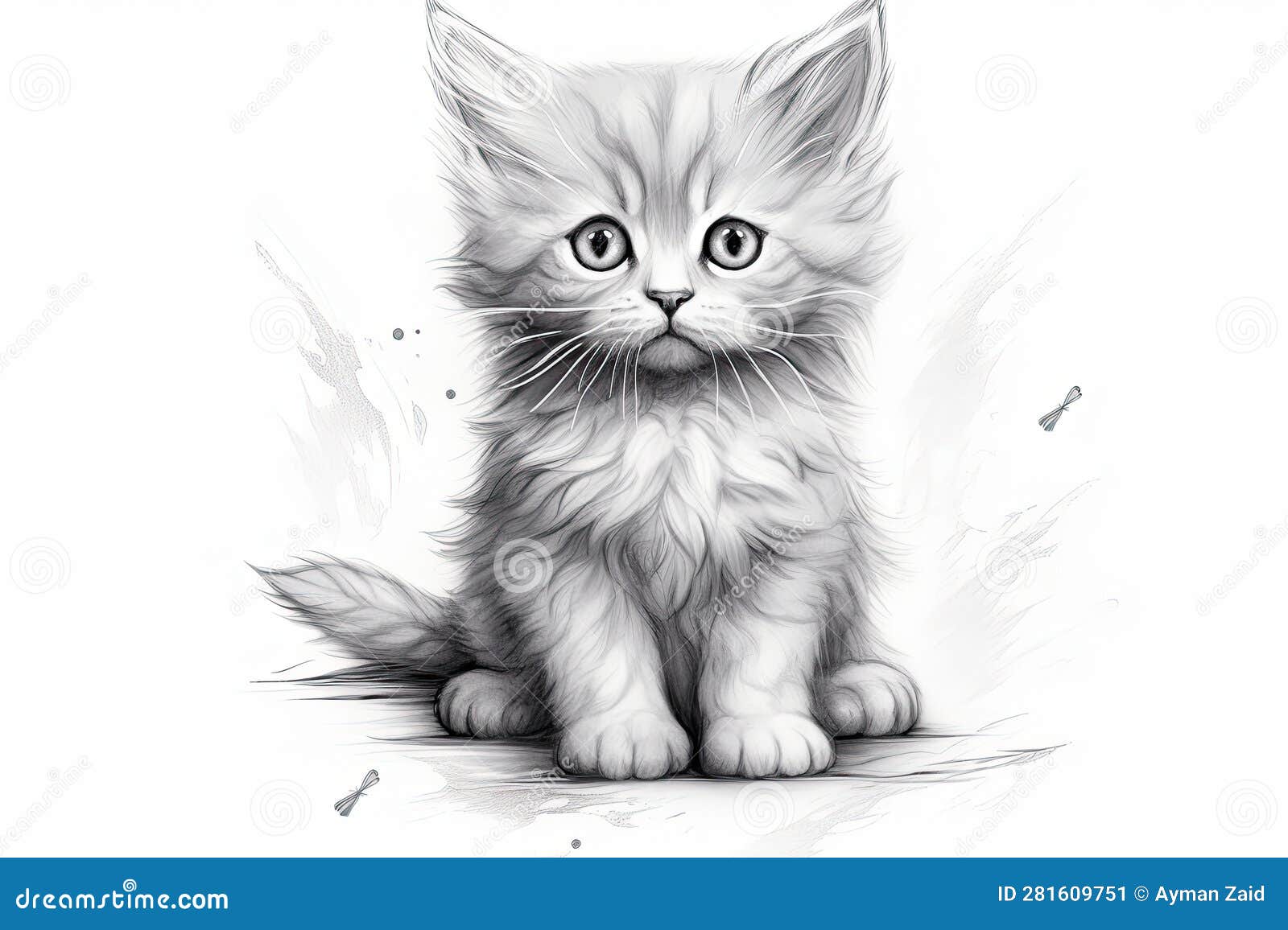 Cat Drawing by LethalChris on DeviantArt
