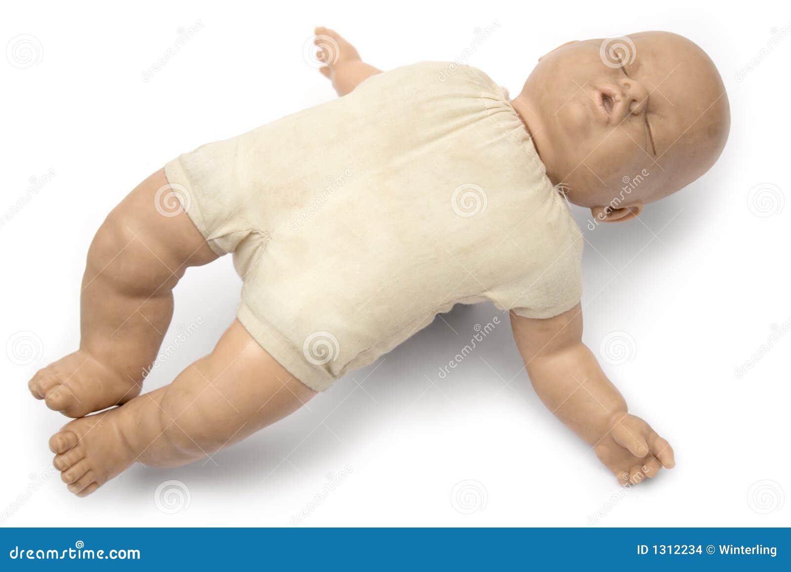 Sleeping Doll stock photo. Image of toys, sleep, object 1312234