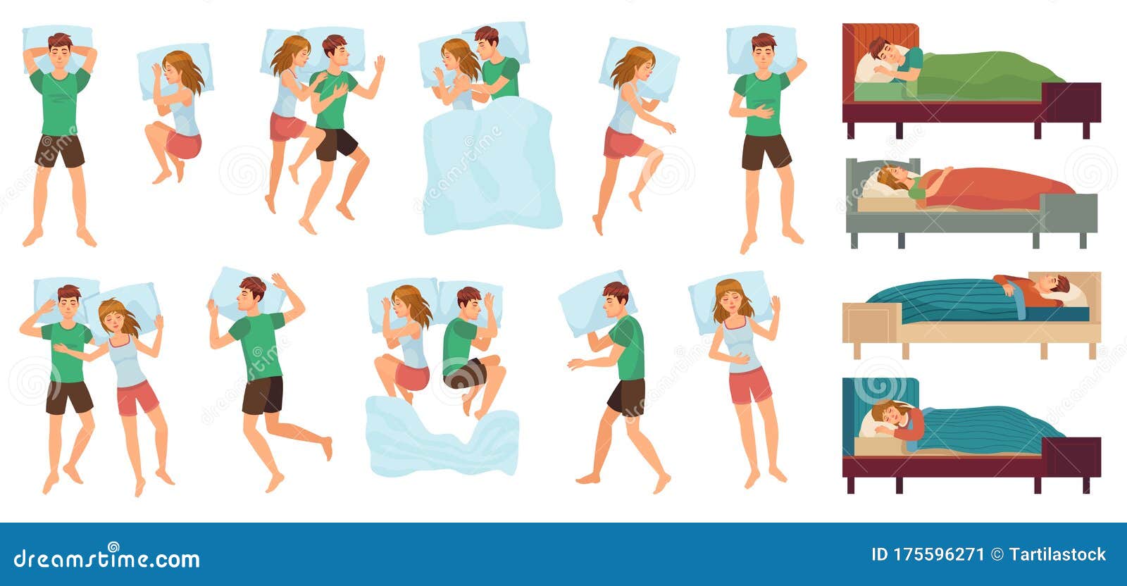 The Best Sleeping Position for Better Health and Sleep | Sleepopolis