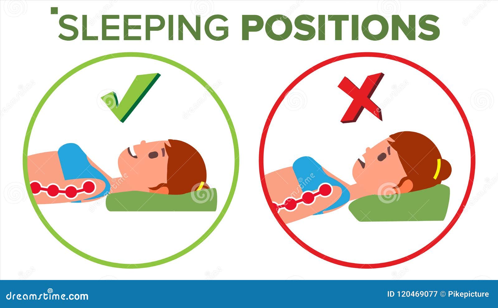Cervical spine sleeping position cheap