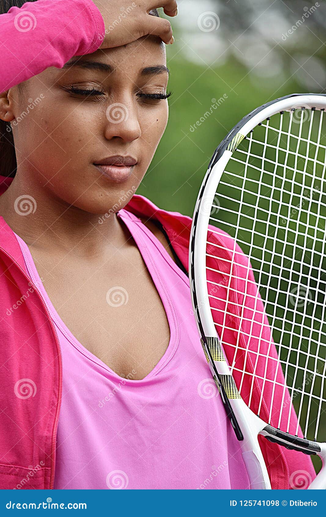 Sleepy Fit Teen Female Tennis P