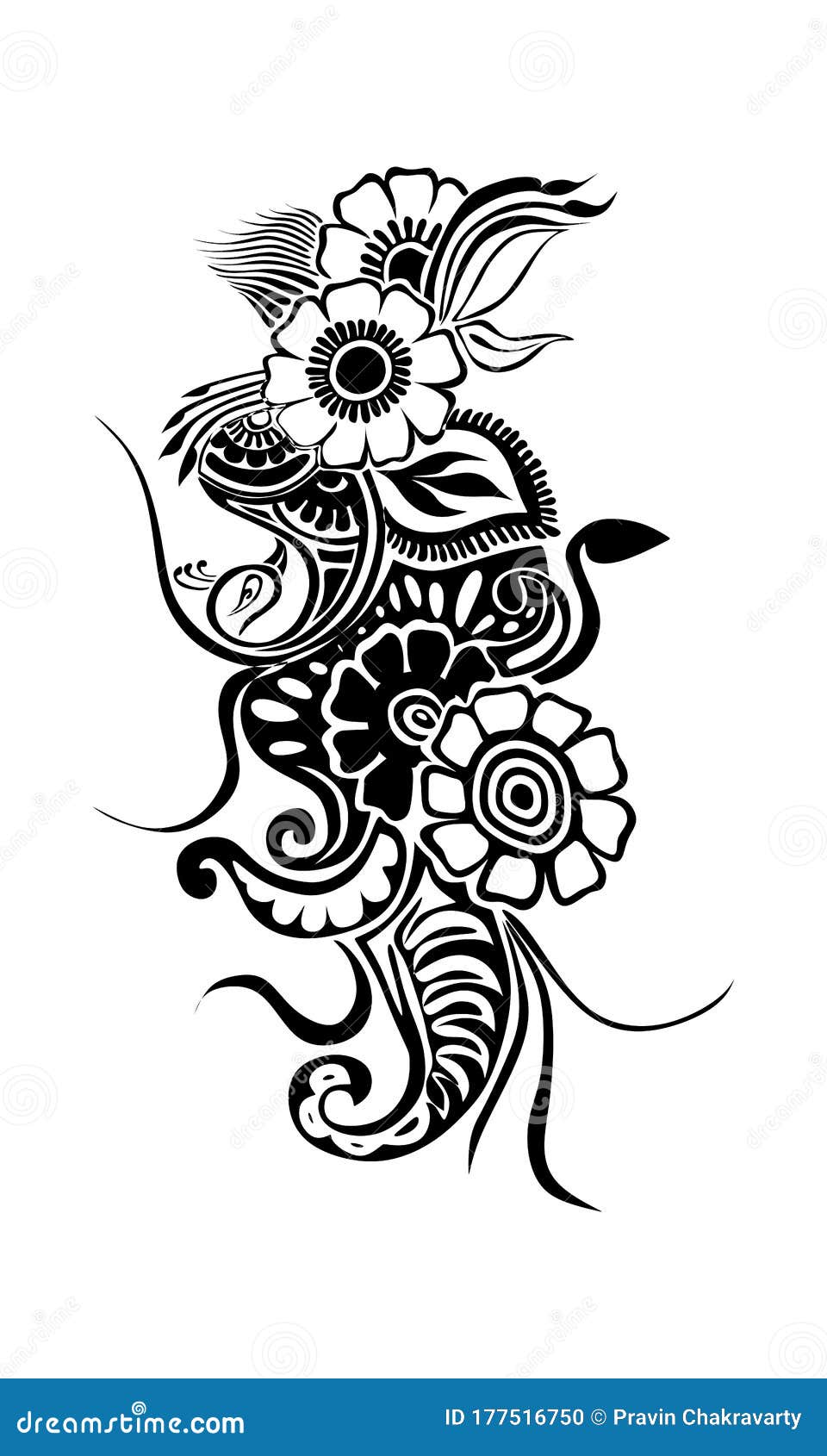 Polynesian Tattoo Stock Illustrations  4858 Polynesian Tattoo Stock  Illustrations Vectors  Clipart  Dreamstime