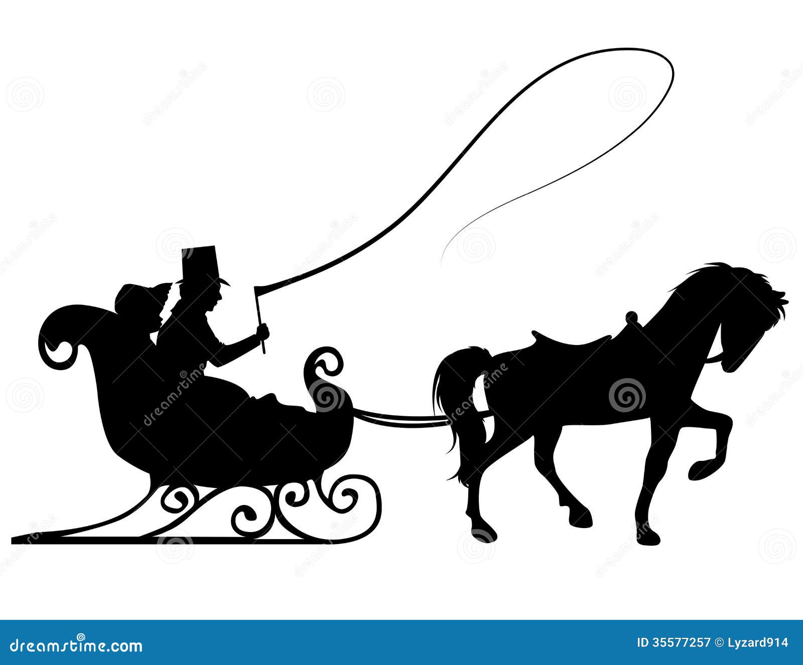sleigh ride