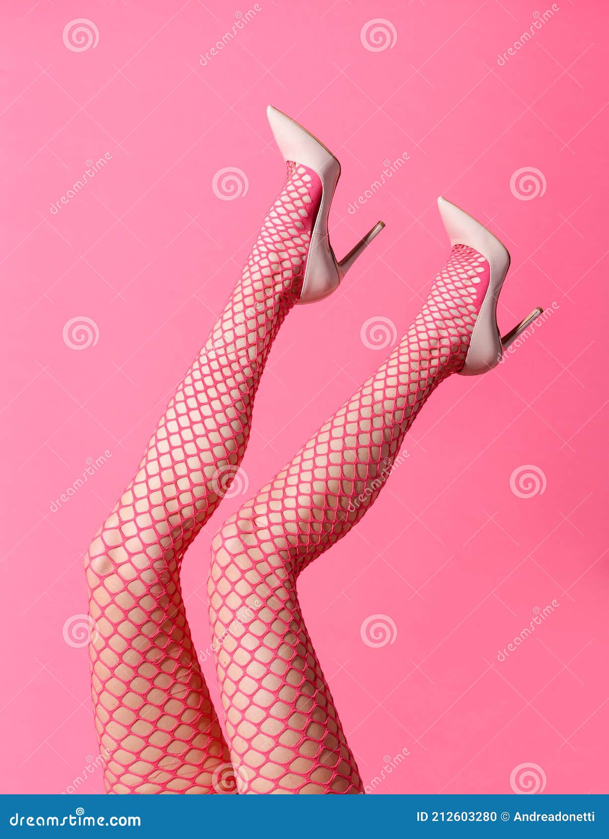 639 Sexy Feet Stockings Stock Photos