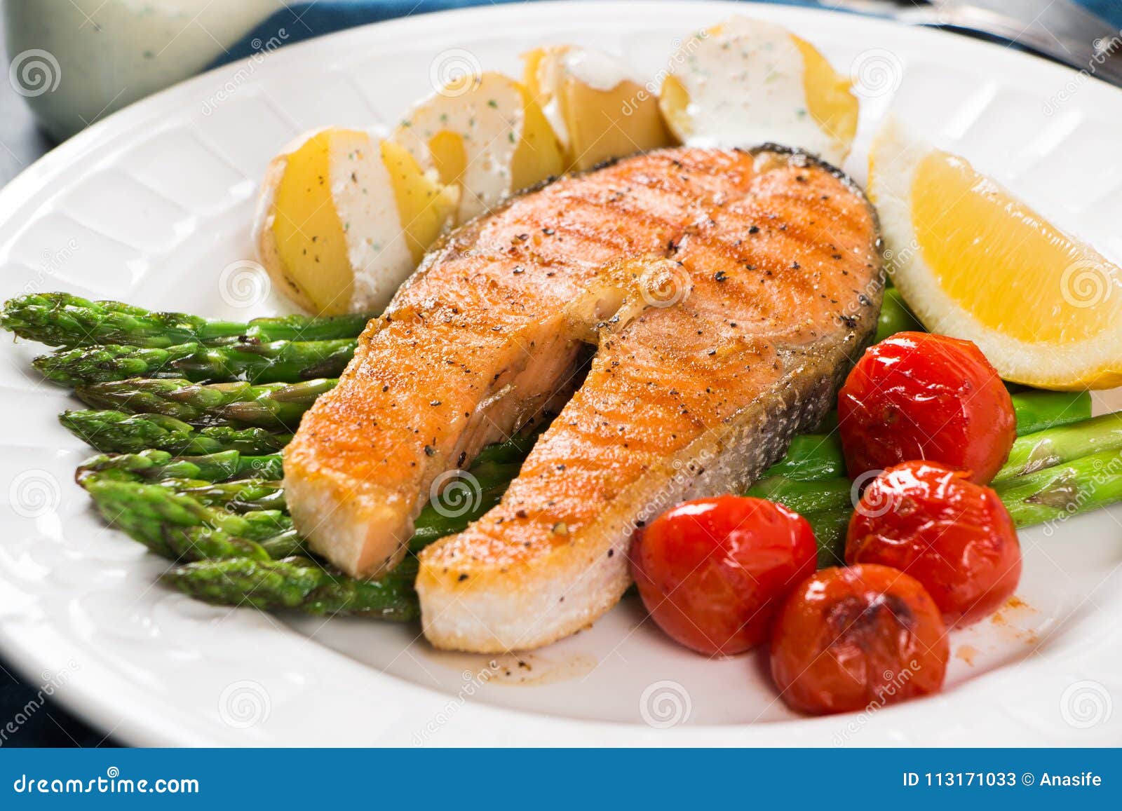 maple glazed salmon roast potatoes beets grilled asparagus maple glazed salmon roast potatoes beets grilled asparagus