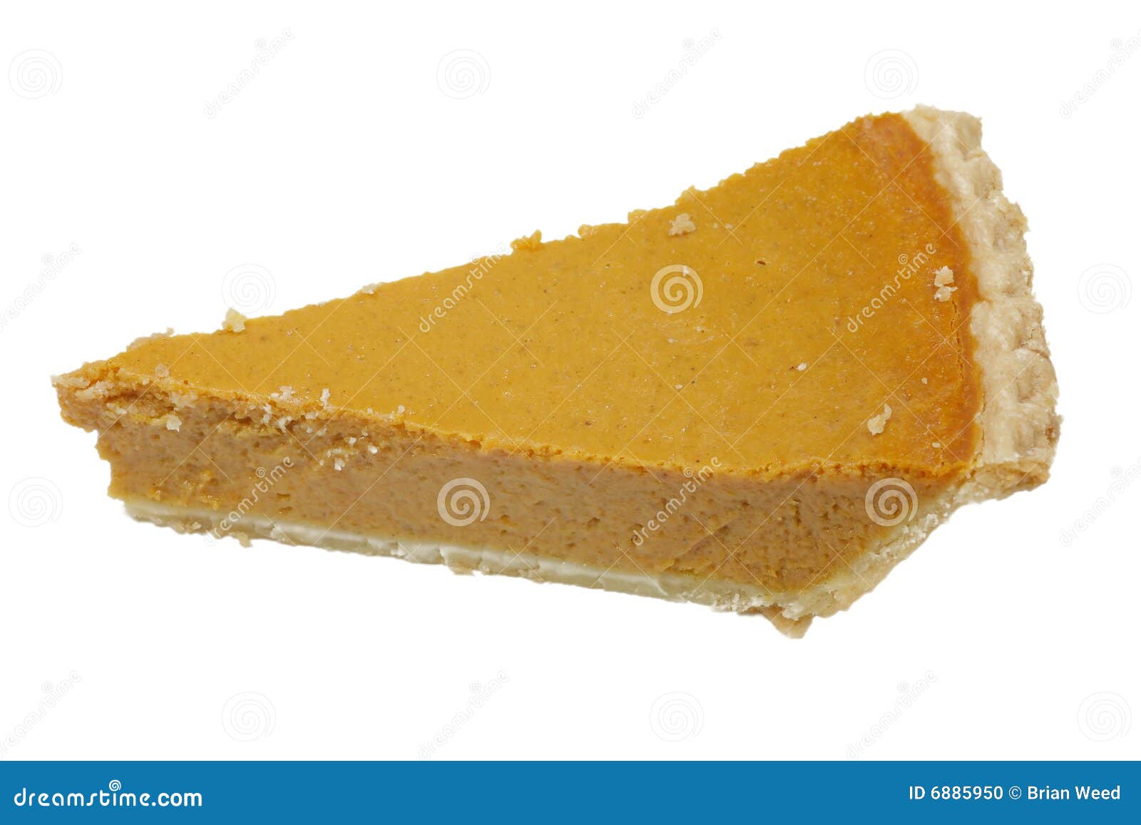 Slice Of Pumpkin Pie Stock Photo - Image: 6885950 Slice Of Pumpkin Pie Stock Photo - Image: 6885950