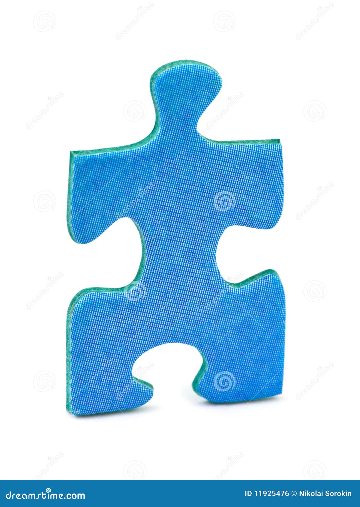 Slice of puzzle stock photo. Image of creativity, jigsaw 11925476