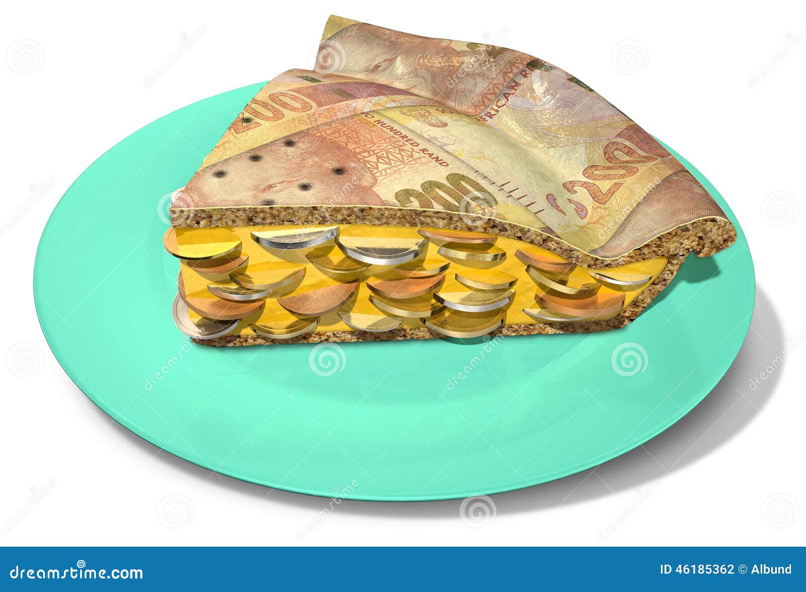 slice it all money slice it all money