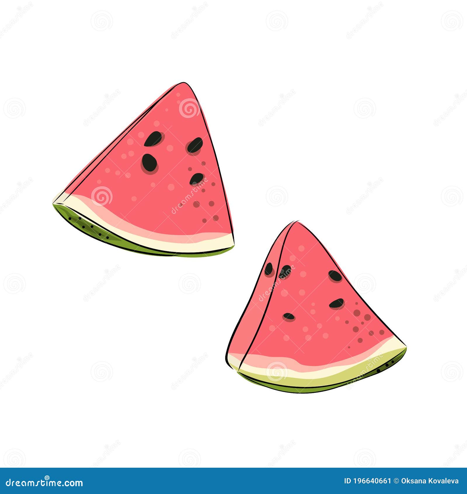 Update more than 148 watermelon drawing easy super hot