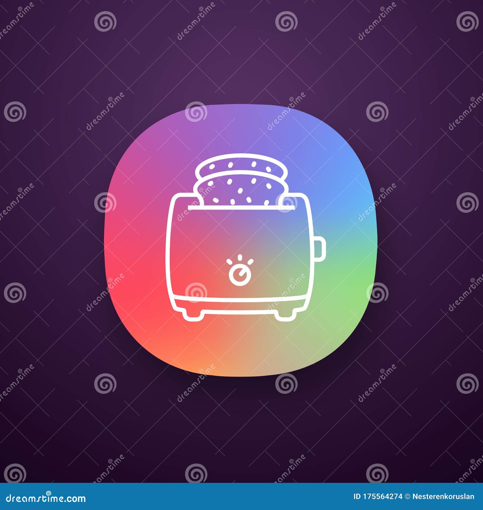 https://thumbs.dreamstime.com/z/slice-toaster-toast-app-icon-bread-kitchen-appliance-ui-ux-user-interface-web-mobile-application-vector-isolated-175564274.jpg