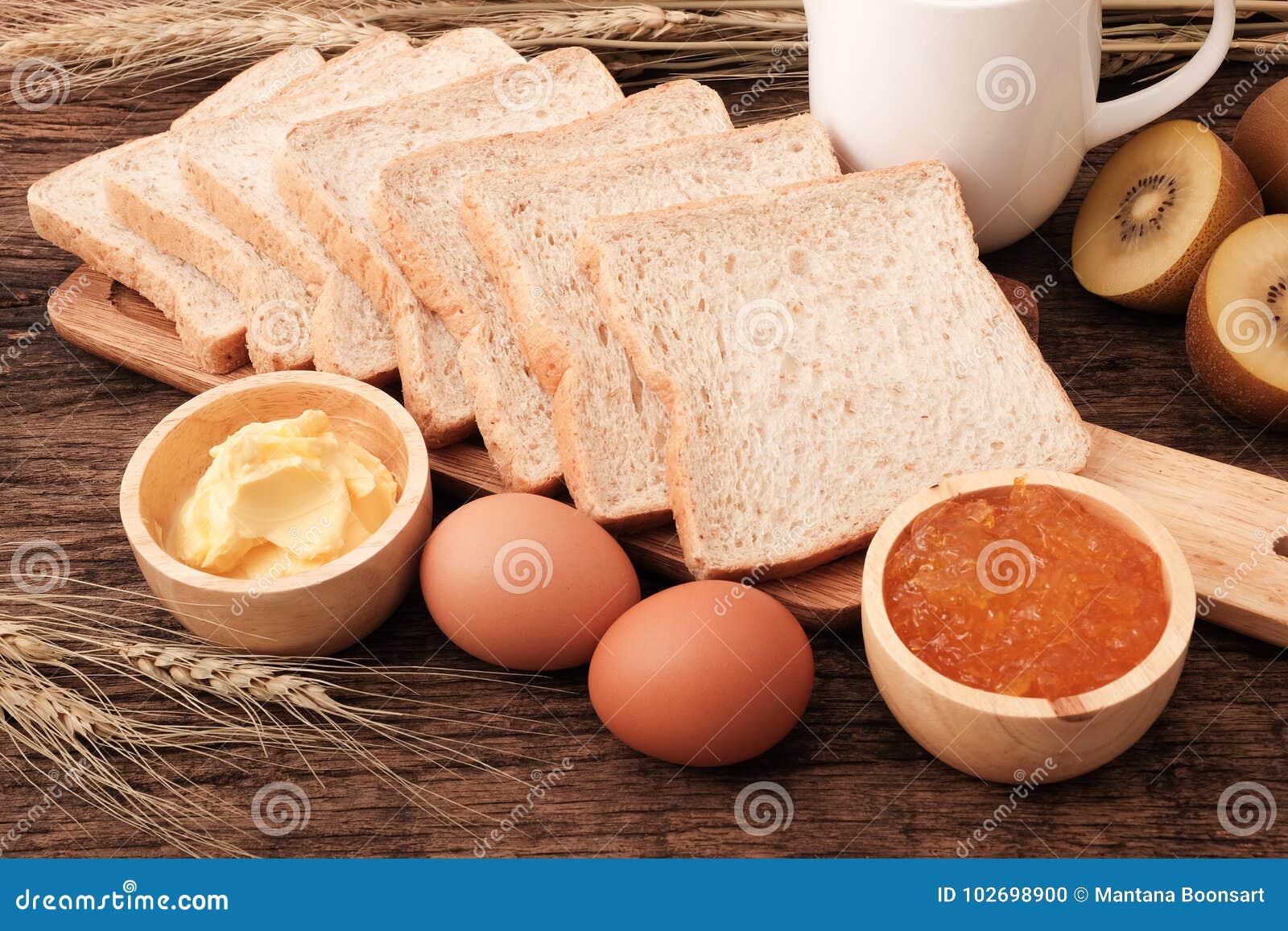 Slice Whole Wheat Bread Butter And Orange Jam Stock Photo Image Of Toast Fruit Slice Whole Wheat Bread Butter And Orange Jam Stock Photo Image Of Toast Fruit