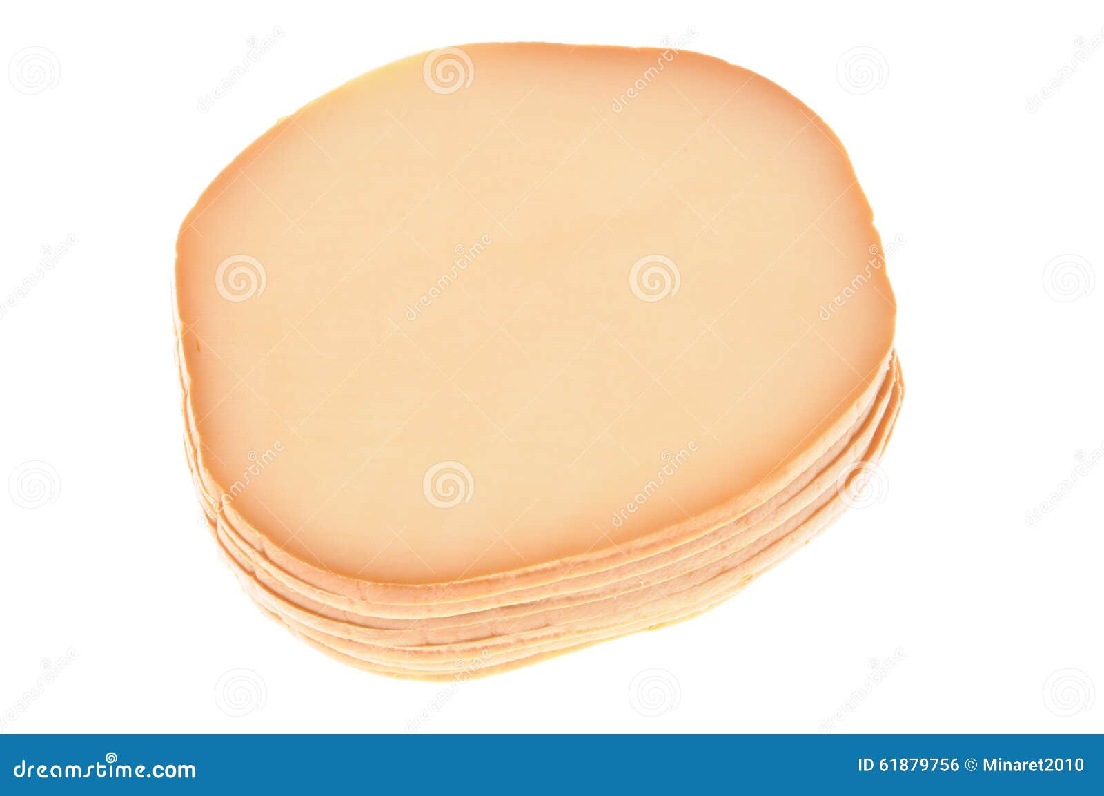 Slice of yellow cheese stock photo. Image of culinary 61879756