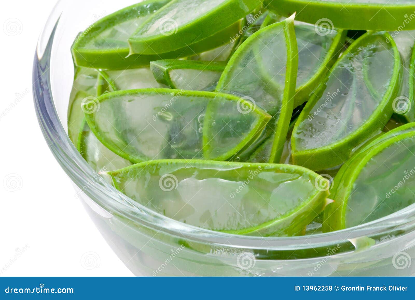 Sliced Aloe Vera Plant Royalty Free Stock Photos  Image: 13962258