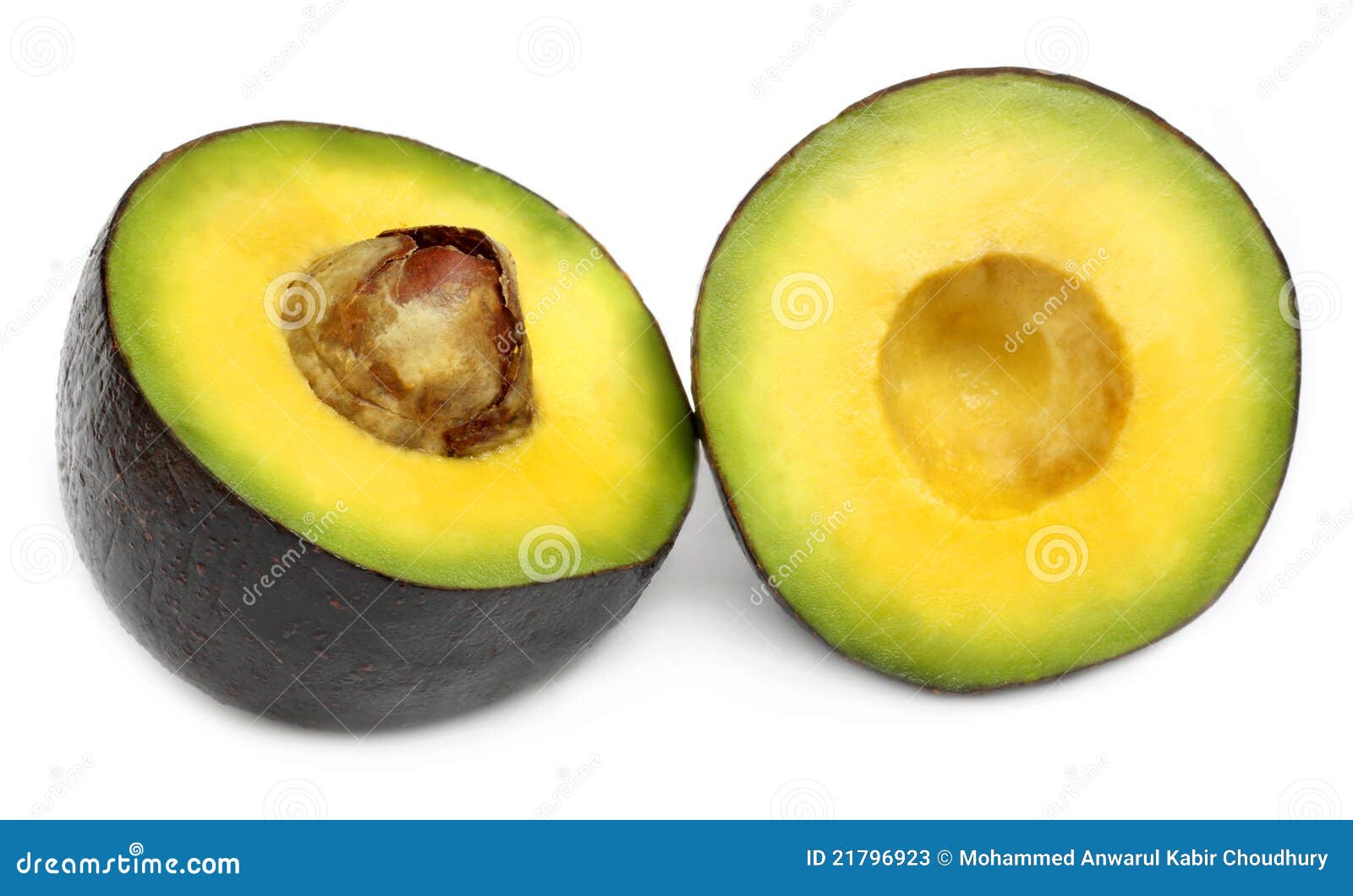 Sliced avacado fruit stock image. Image of fresh, healthy 21796923