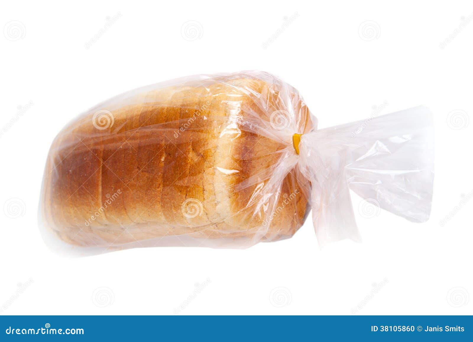 Sliced brad. stock photo. Image of breakfast, bakery 38105860