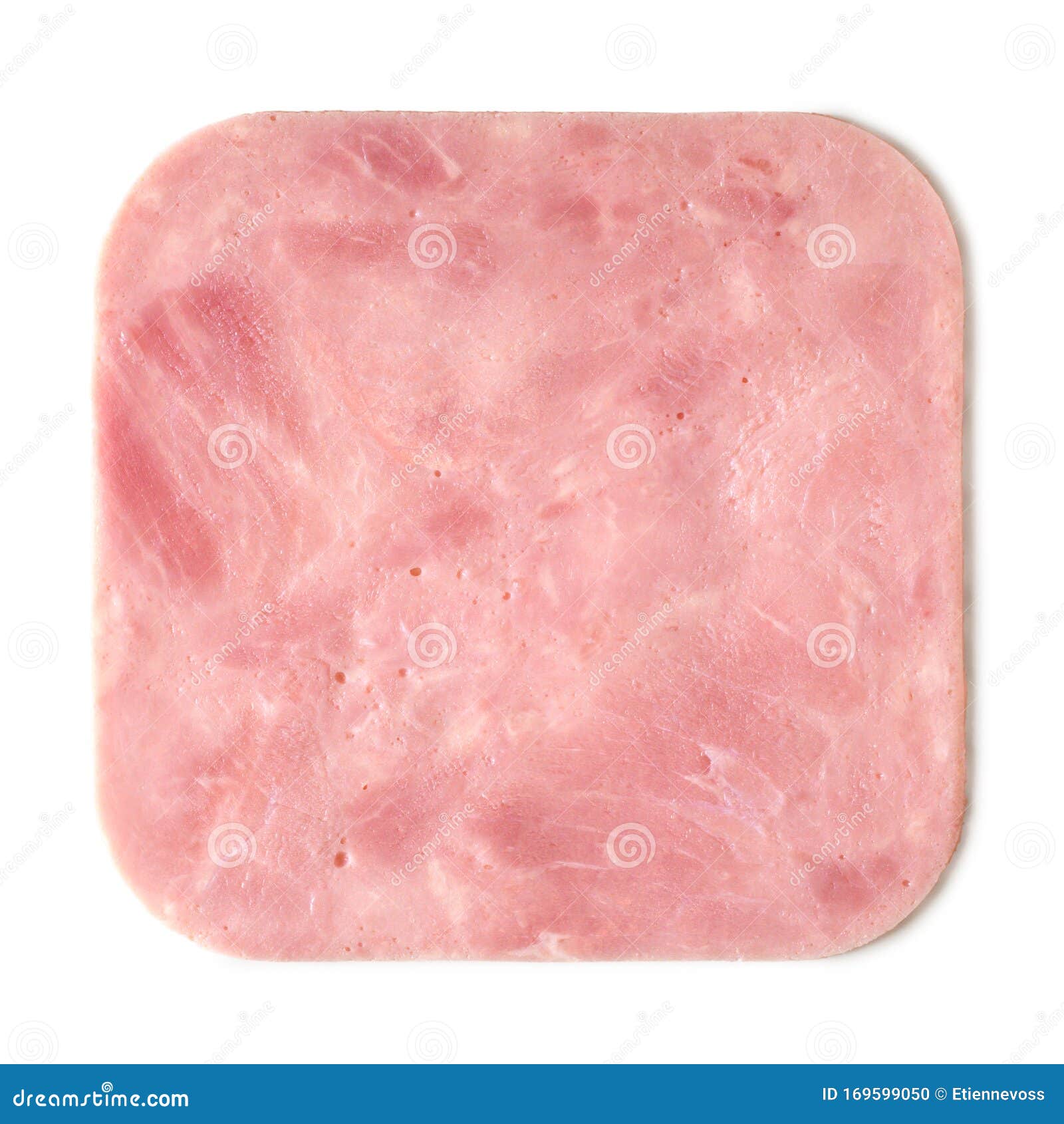 Slice Of Ham